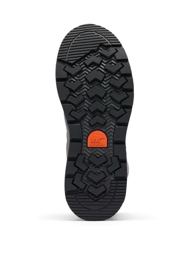 Sorel Women's Whitney 3 Mid Waterproof Fashion Boots, Quarry Grill, 41 EU, quarry grill, 41 EU - Image 4