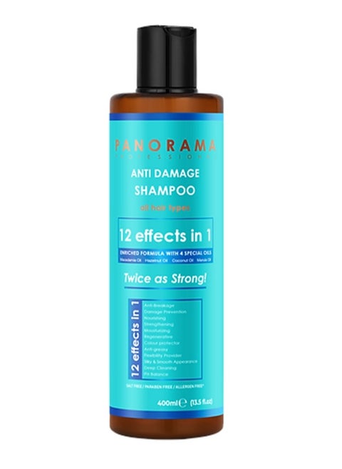 Anti Damage Shampoo 400 ML