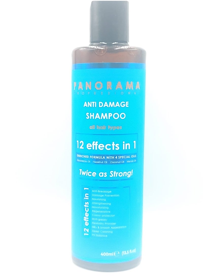 Anti Damage Shampoo 400 ML
