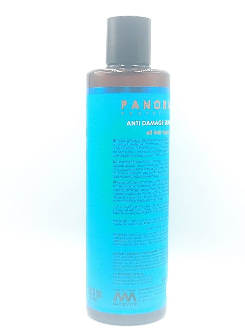 Anti Damage Shampoo 400 ML