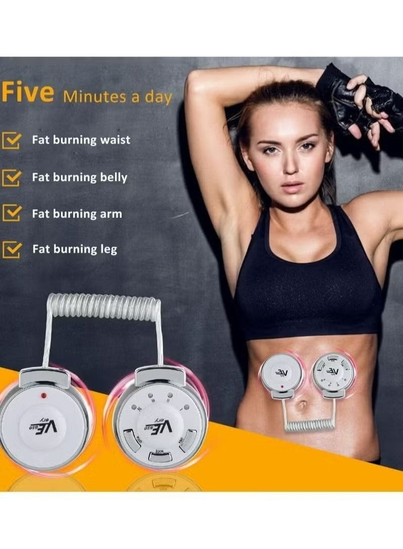 VE Sport Body Liposuction Machine Shaping Slimming Massage Belly Arm Leg Fat Burning Fitness, Professional Body Liposuction Machine,Fitness Belly Arm Leg Fat Burning Reducing Body Shaping Massager