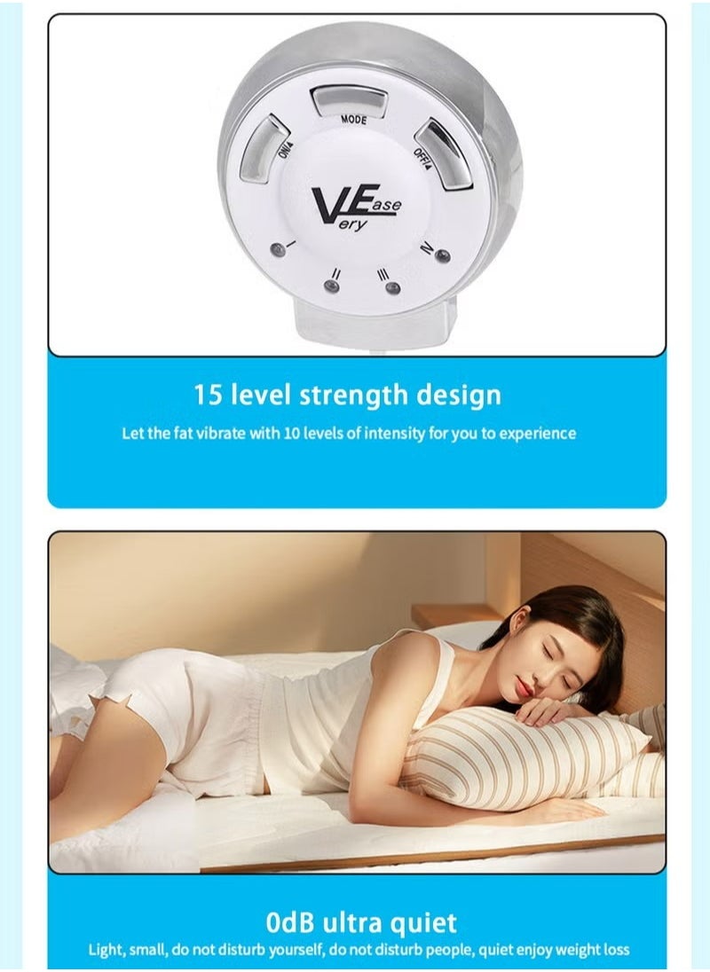 oem VE Sport Body Liposuction Machine Shaping Slimming Massage Belly Arm Leg Fat Burning Fitness, Professional Body Liposuction Machine,Fitness Belly Arm Leg Fat Burning Reducing Body Shaping Massager  - Image 3