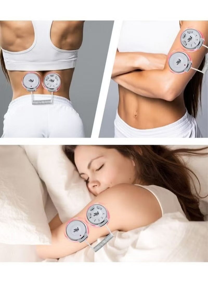 VE Sport Body Liposuction Machine Shaping Slimming Massage Belly Arm Leg Fat Burning Fitness, Professional Body Liposuction Machine,Fitness Belly Arm Leg Fat Burning Reducing Body Shaping Massager