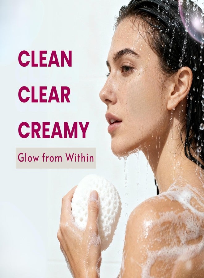 Caprina by Canus Caprina Fresh Goat’s Milk Bar Soap, ORCHID, 5 oz (141 g), Pack of 1, Moisturizing Goat Milk Soap Bar with Vitamins A, B2, B3 - Image 2