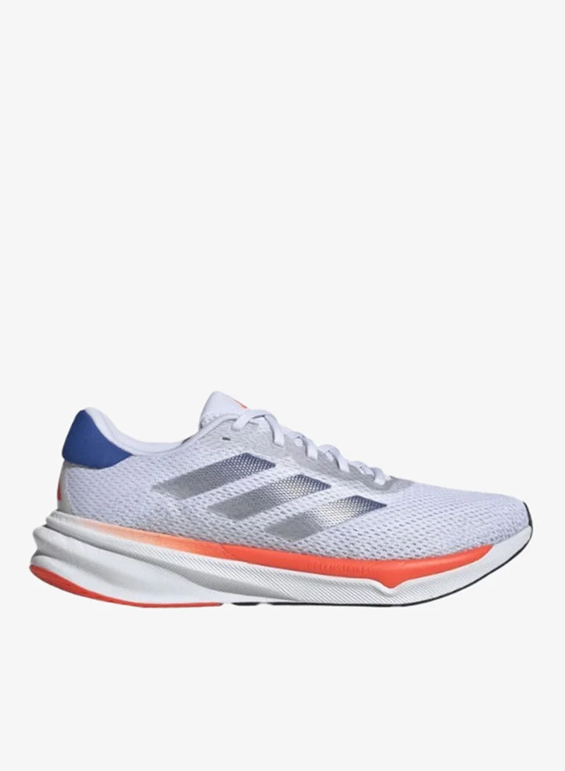 Adidas Supernova Stride M White Running Shoes