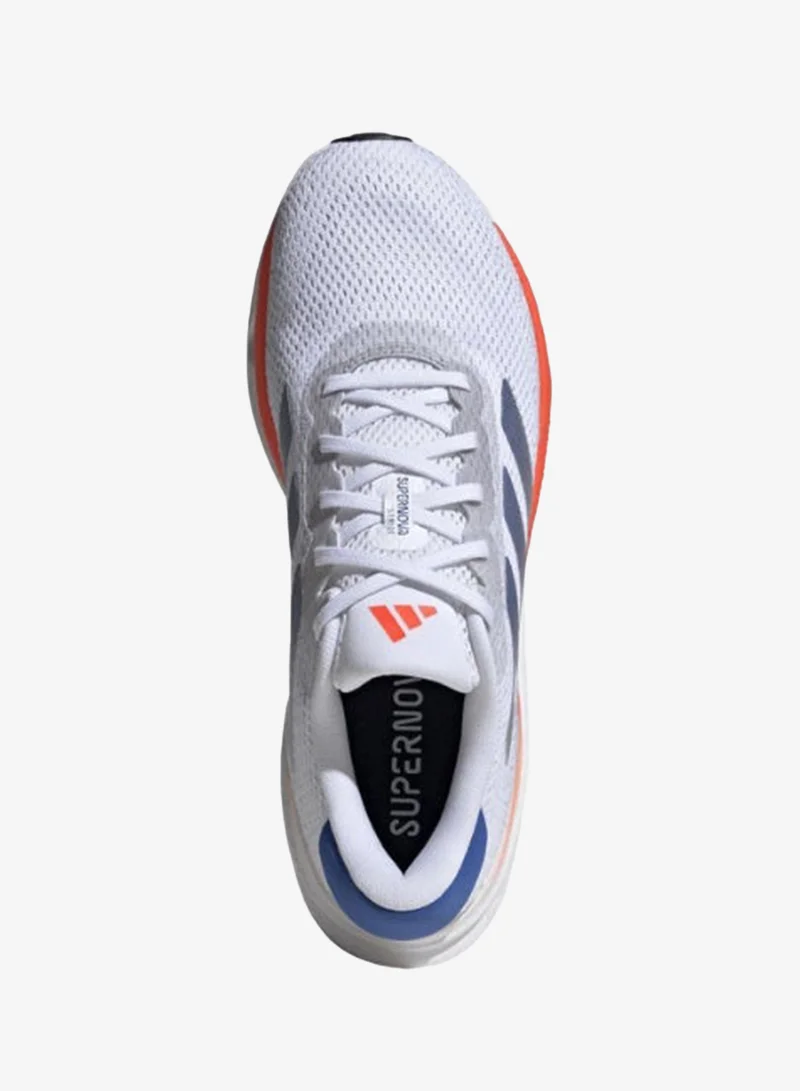 Adidas Supernova Stride M White Running Shoes