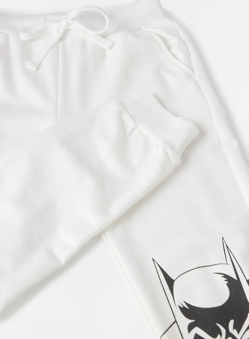 DC Boys Batman Joggers