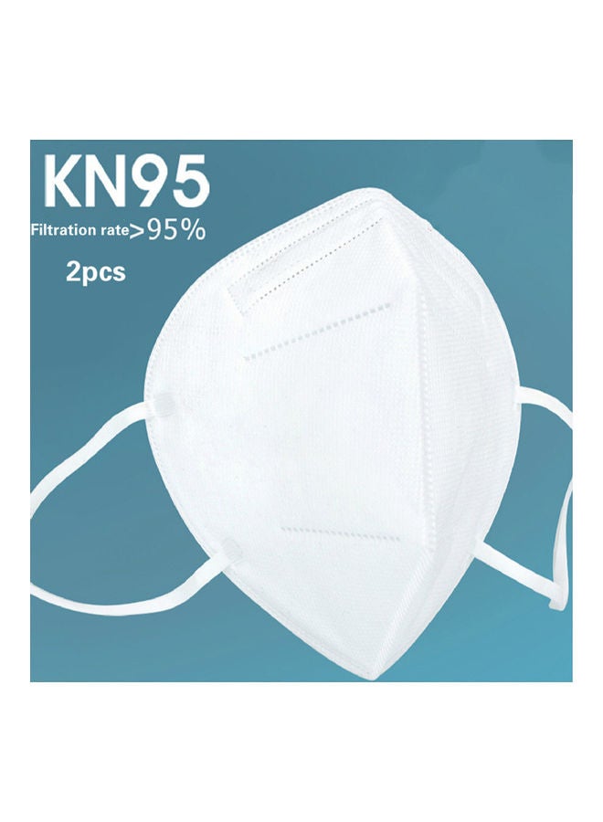 NIBEMINENT 2-Piece KN 95 Masks - Image 3