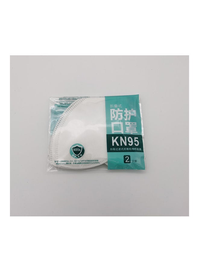 NIBEMINENT 2-Piece KN 95 Masks - Image 5