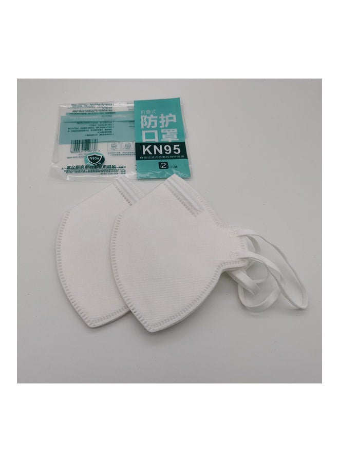 NIBEMINENT 2-Piece KN 95 Masks - Image 2