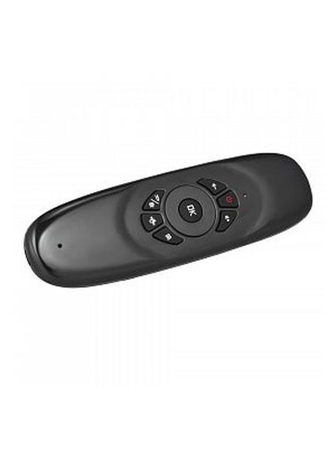 Raxoom Wireless Air Mouse Remote Control Black - Image 2