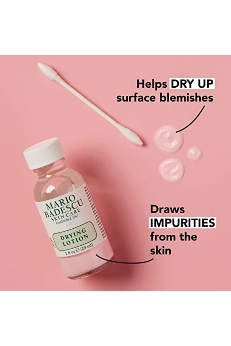 MARIO BADESCU Drying Lotion, 1 Fl oz - Image 3