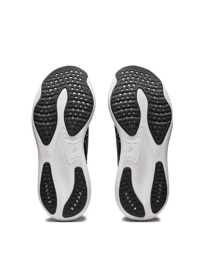 أونيتسوكا تايجر حذاء جري خارجي أسود/أبيض - Image 4