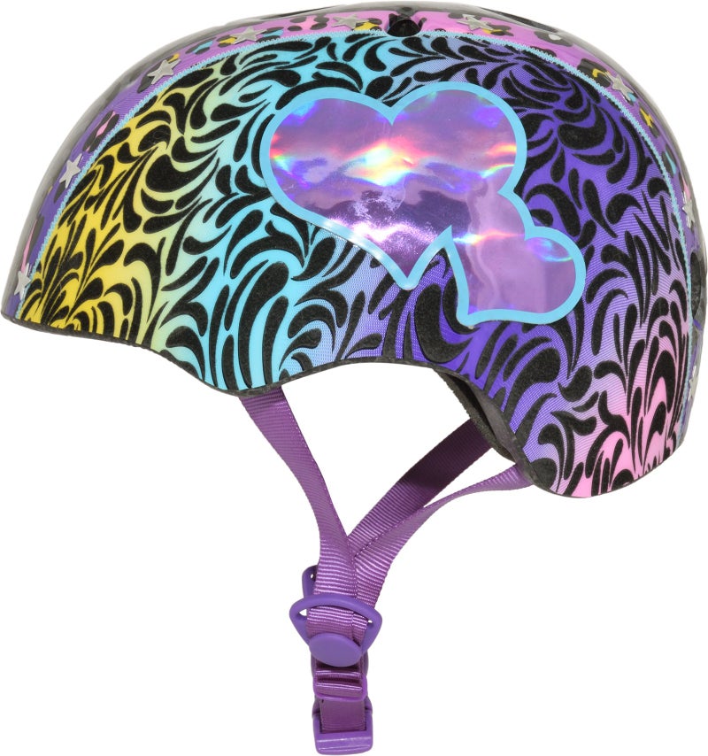 Raskullz Wild Gurrlz Helmet, Multicolored, Ages 5+ - Image 4