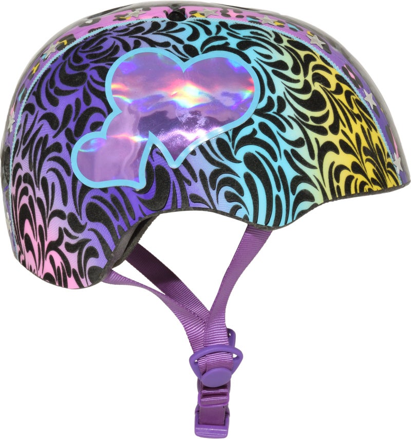Raskullz Wild Gurrlz Helmet, Multicolored, Ages 5+ - Image 5
