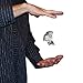 MilesMagic Magicians Invisible Thread 45 Feet 15 ft x 3 reels for Real Magic Tricks - Image 3