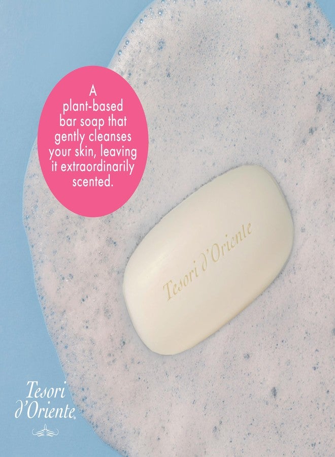 Tesori d'Oriente Ayurveda Bar Soap, 5 oz - Image 4