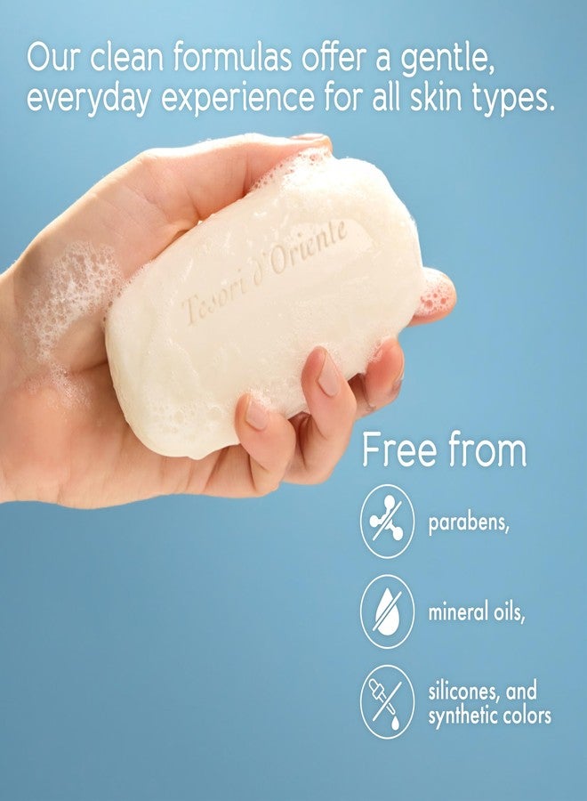 Tesori d'Oriente Ayurveda Bar Soap, 5 oz - Image 3