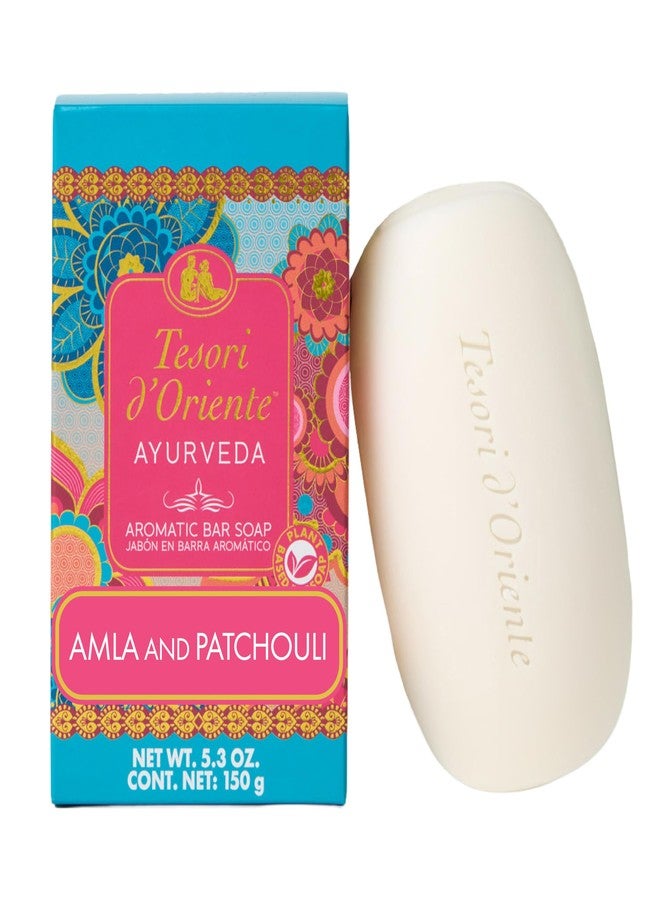 Tesori d'Oriente Ayurveda Bar Soap, 5 oz - Image 1