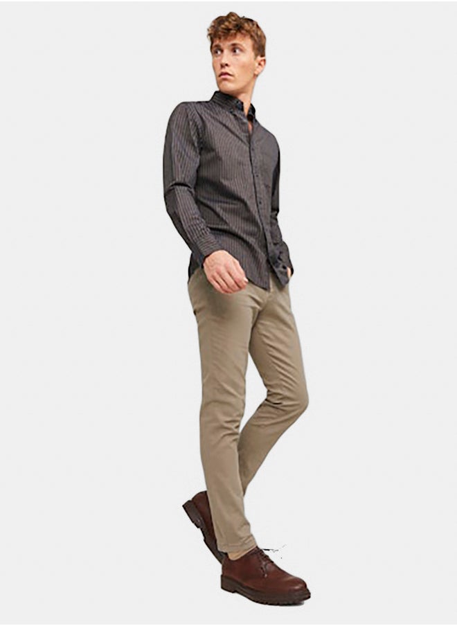 JACK & JONES Jpstmarco Dave Beige Noos  - Image 1