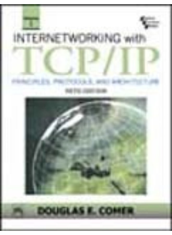 null - Internetworking with TCP/IP: Principles, Protocols, and Architecture Vol. I - Image 1