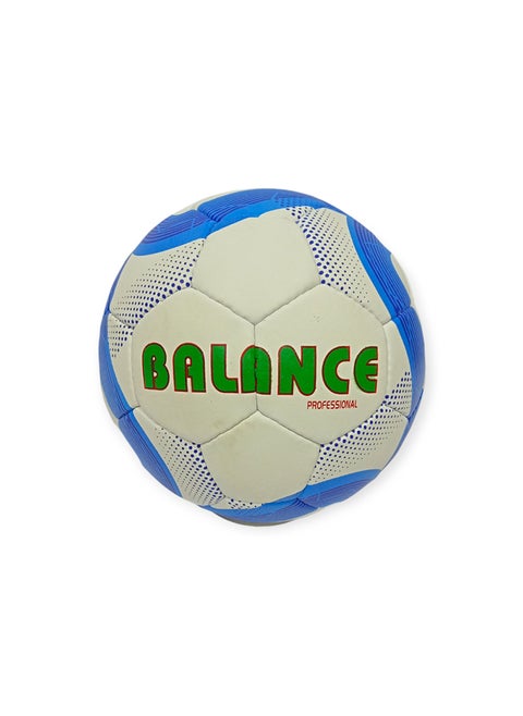 Balance Professional Football With Advanced Grip Technology & Aerodynamic Design