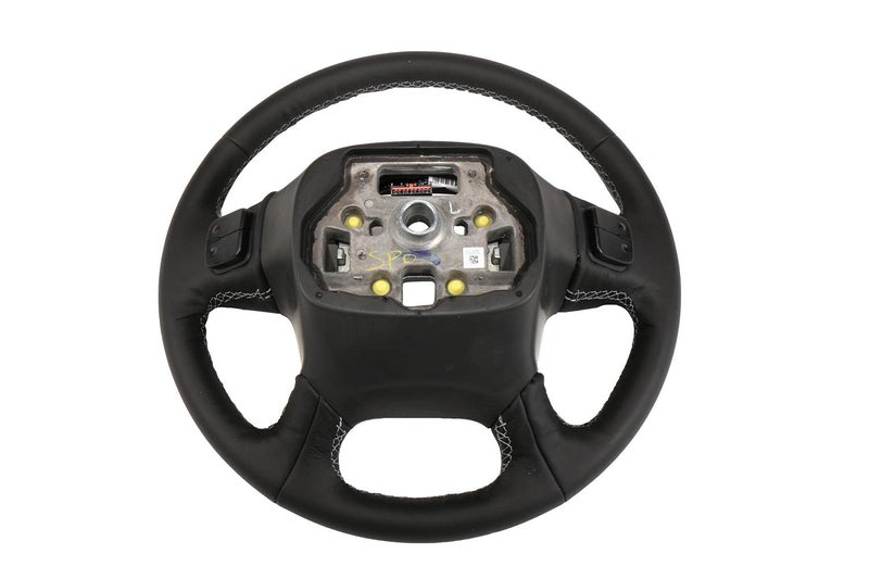 GM Genuine Parts 84483768 Black Steering Wheel - Image 2
