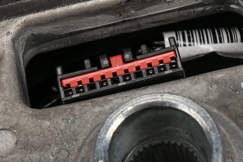 GM Genuine Parts 84483768 Black Steering Wheel - Image 3