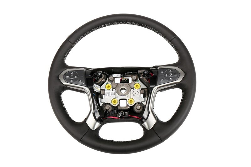 GM Genuine Parts 84483768 Black Steering Wheel - Image 4