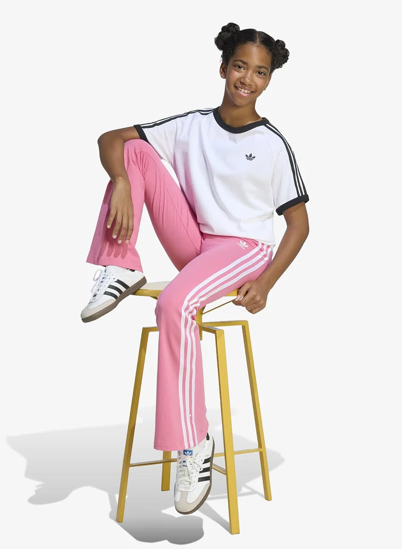 adidas Originals Youth 3 Stripe T-Shirt