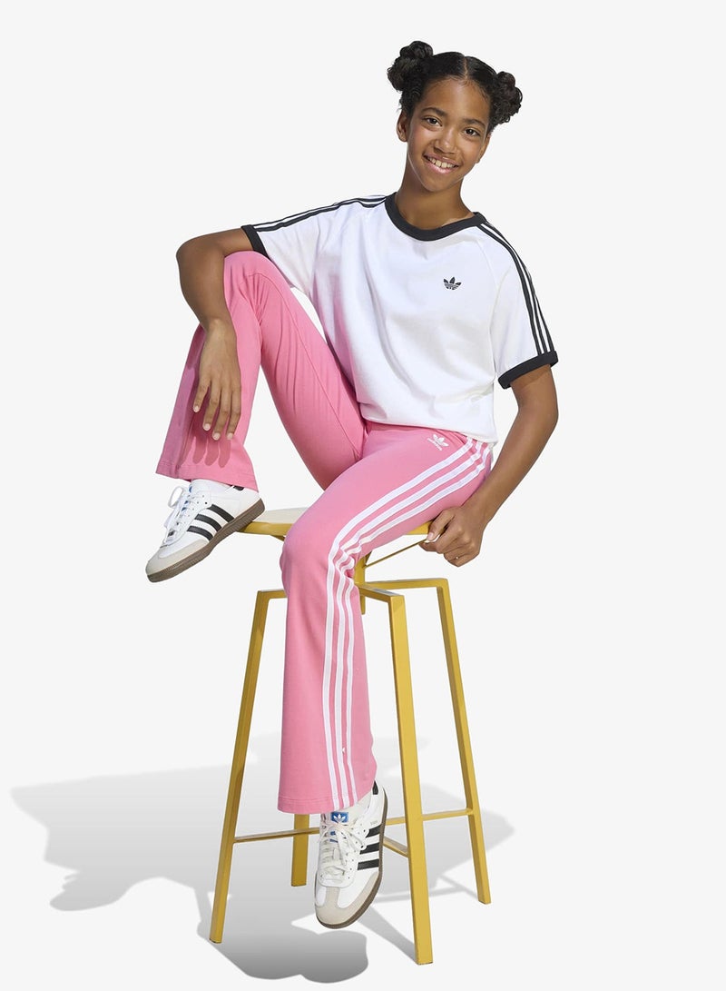 adidas Originals Youth 3-Stripes T-Shirt - Image 4
