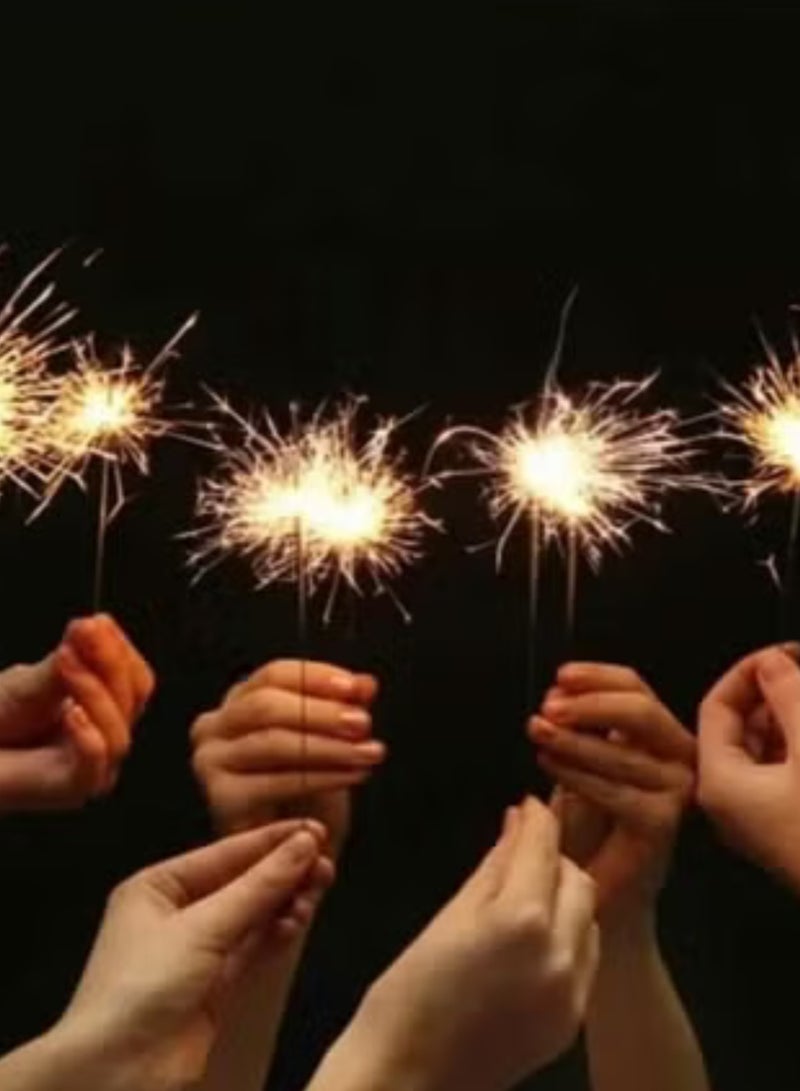 SORAL Night Star Bright Candles Set Of 10 - Image 3