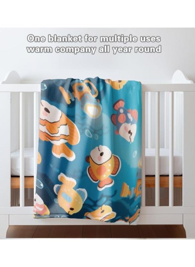 general Flannel thin blanket (warm and comfortable, suitable for sleep, gaming, dust removal and sandproof) 150cm*200cm - 769 - Image 5