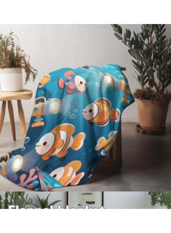 general Flannel thin blanket (warm and comfortable, suitable for sleep, gaming, dust removal and sandproof) 150cm*200cm - 769 - Image 3