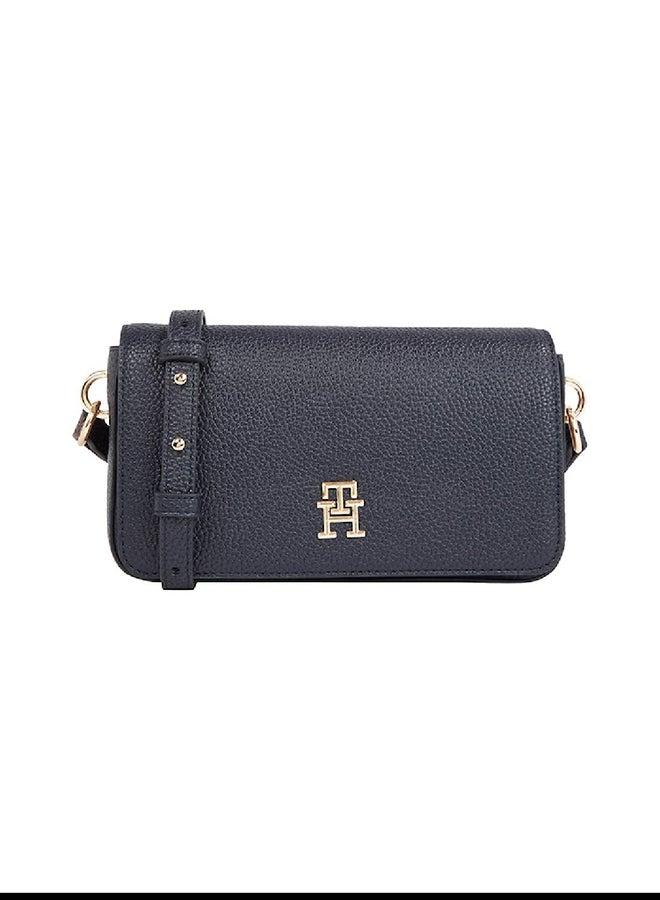 TOMMY HILFIGER Crossover Flap Handbag - Image 1