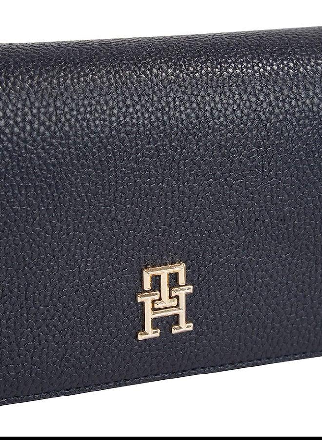 TOMMY HILFIGER Crossover Flap Handbag - Image 4