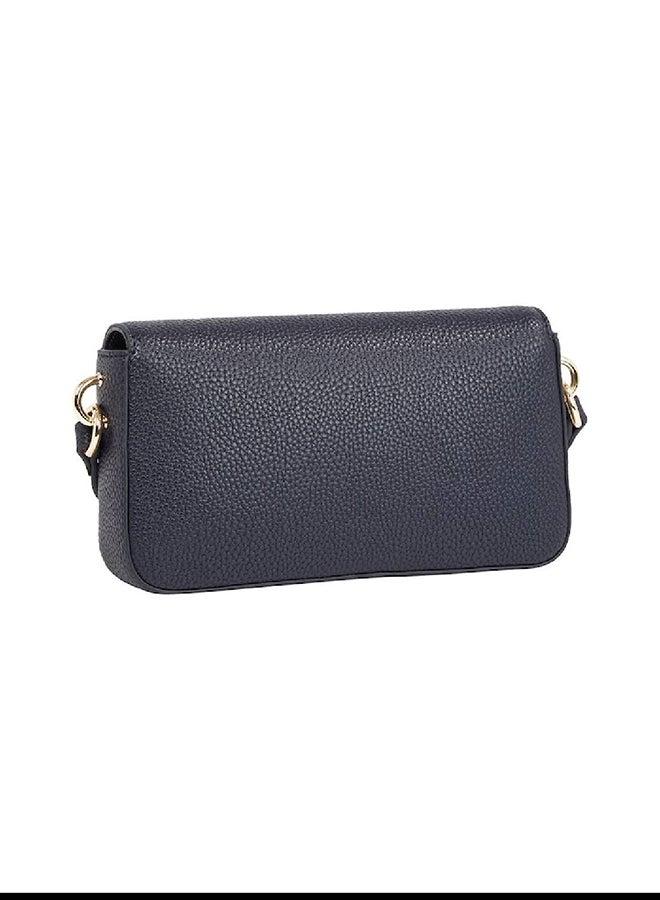 TOMMY HILFIGER Crossover Flap Handbag - Image 3