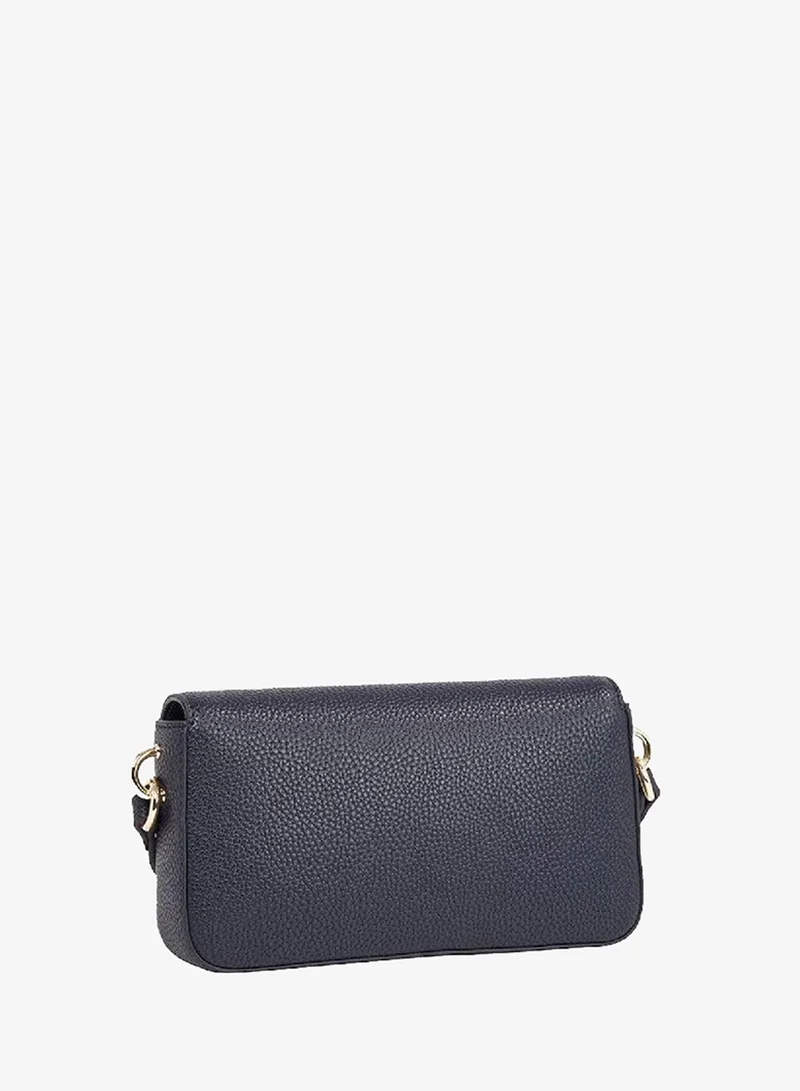 TOMMY HILFIGER  Crossover Flap Handbag for Women | Best Price UAE