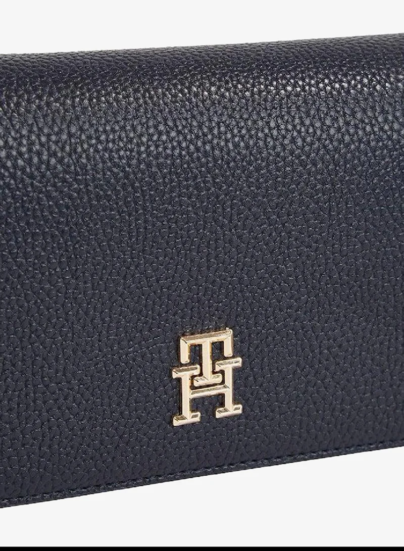 TOMMY HILFIGER  Crossover Flap Handbag for Women | Best Price UAE