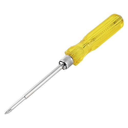 AGRICO Tata Agrico Screwdriver Set - Yellow, Set of 5, #0 - Image 5