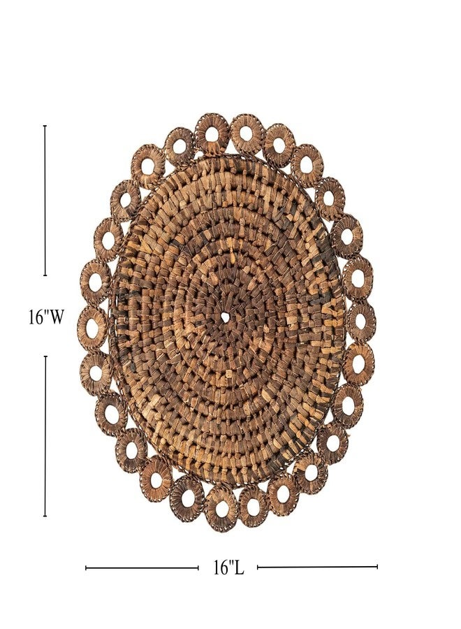 Juliska Rustic Ring Placemat - Natural (Single) - Image 2