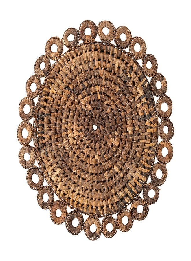 Juliska Rustic Ring Placemat - Natural (Single) - Image 1