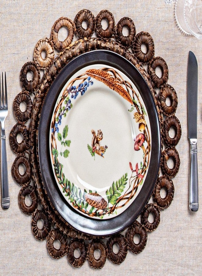 Juliska Rustic Ring Placemat - Natural (Single) - Image 4