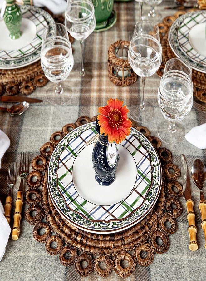 Juliska Rustic Ring Placemat - Natural (Single) - Image 5