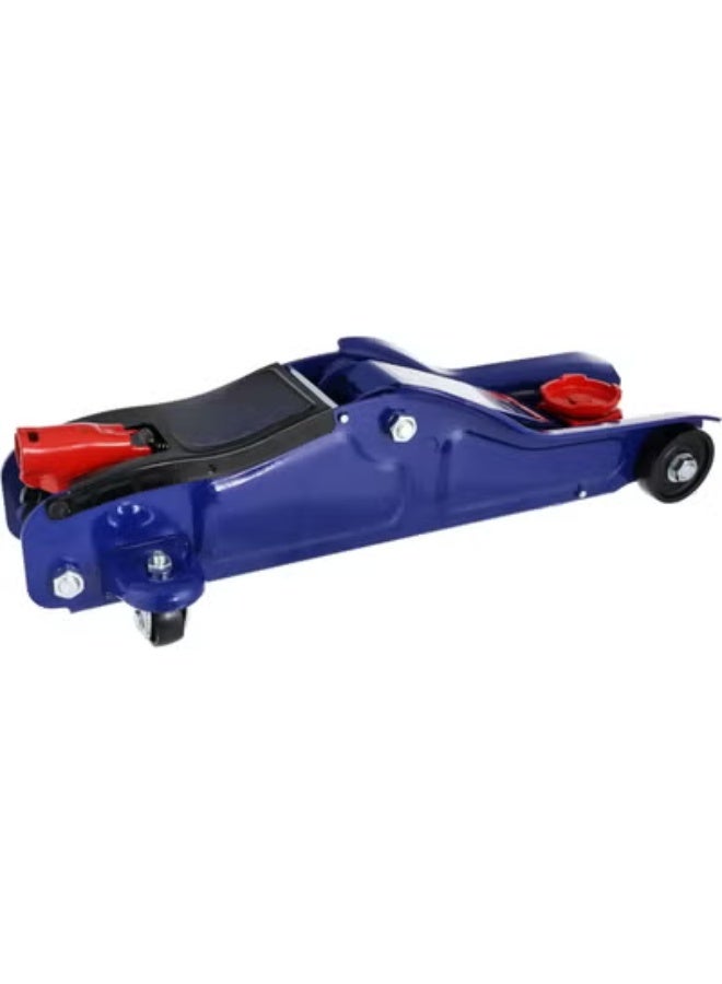 Hydraulic Trolley Jack – 2 Ton Capacity – Heavy-Duty Car Lifting Tool for Garage & Workshop - Image 4