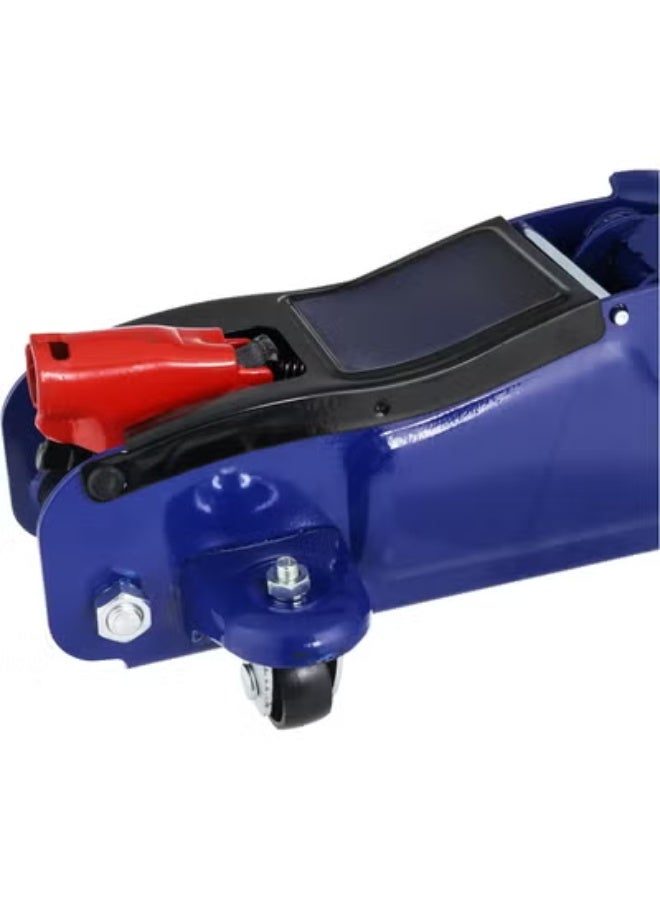 Hydraulic Trolley Jack – 2 Ton Capacity – Heavy-Duty Car Lifting Tool for Garage & Workshop - Image 3