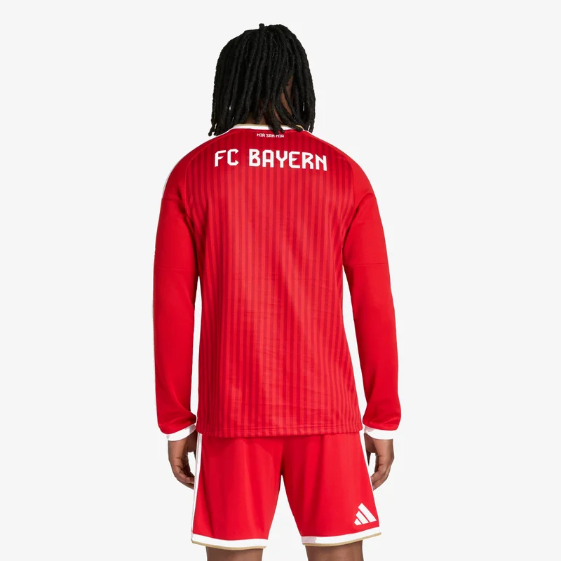Adidas  FC Bayern 26/27 Home Jersey Long Sleeve for Men | Best Price UAE