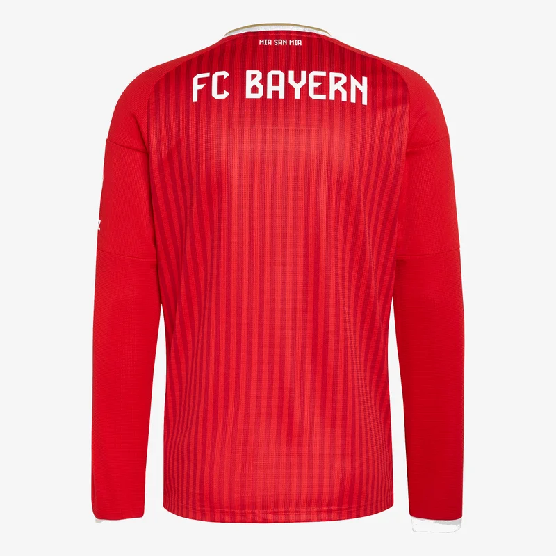 Adidas  FC Bayern 26/27 Home Jersey Long Sleeve for Men | Best Price UAE