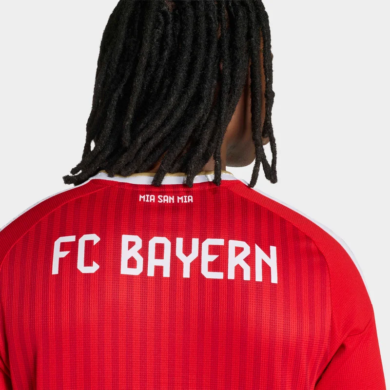 Adidas  FC Bayern 26/27 Home Jersey Long Sleeve for Men | Best Price UAE
