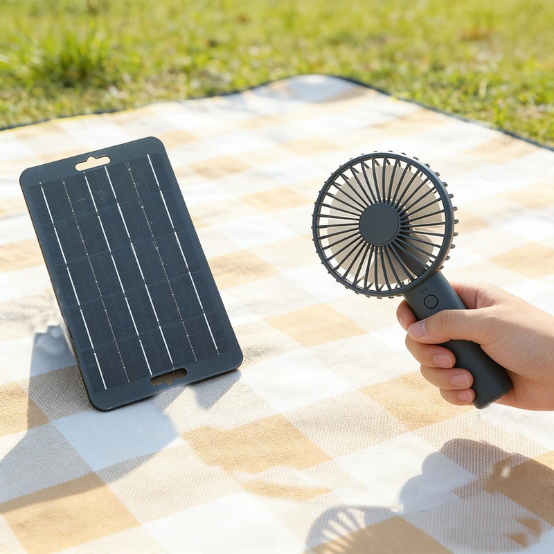 Wbsx-4 Solar Charging Panel for Outdoor Emergencies Fast Phone and Computer Charger - Image 5